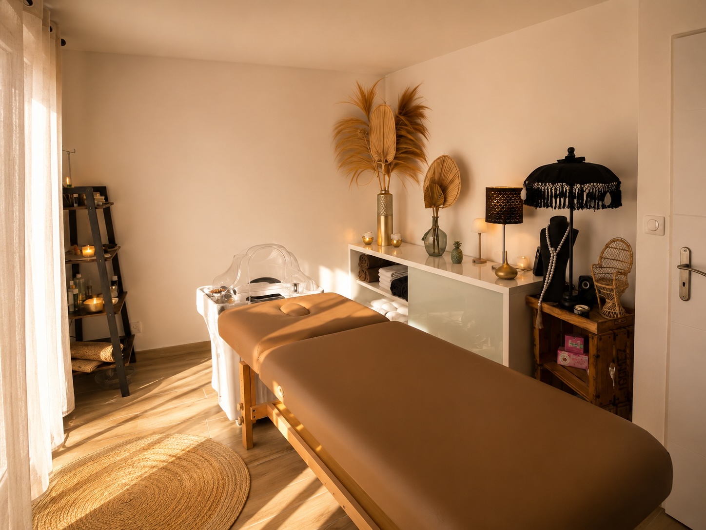 Bon cadeau bien-être Le Koi Spa à Aigues-Mortes