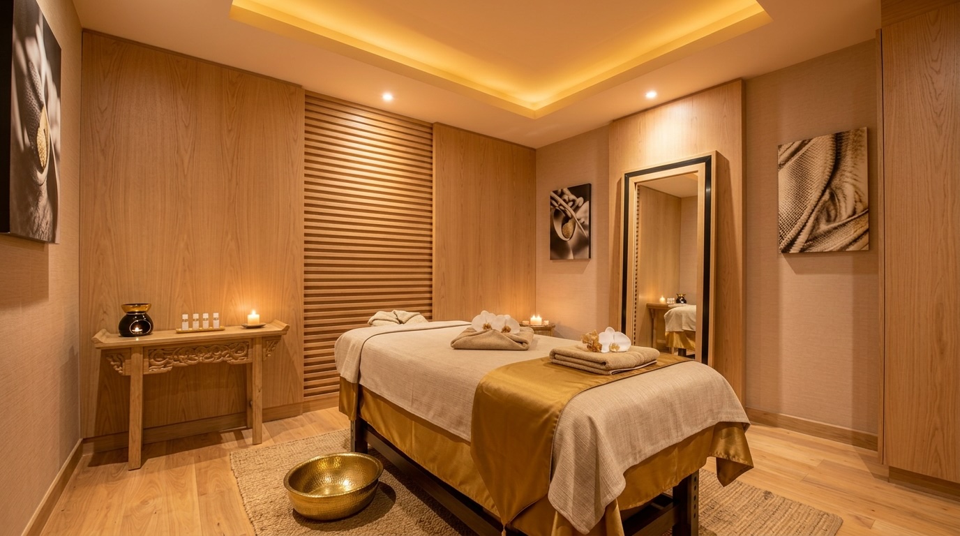 Bon cadeau bien-être Le Koi Spa à Aigues-Mortes